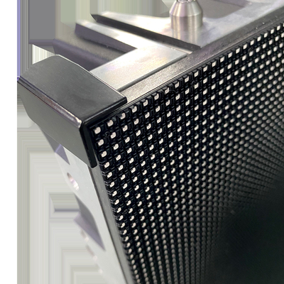 Có thể điều chỉnh nhiệt độ màu cho thuê LED Video Wall Thiết kế chìm