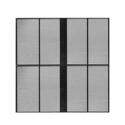 Độ sáng cao Màn hình LED thủy tinh trong suốt 3000cd 4000cd cho tòa nhà