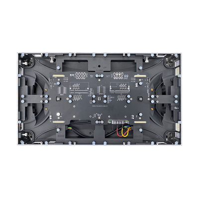 trong nhà P1.25mm Fine Pitch Video Wall Cấu trúc pixel 1R1G1B