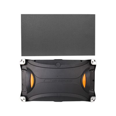 trong nhà P1.25mm Fine Pitch Video Wall Cấu trúc pixel 1R1G1B
