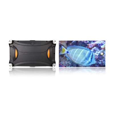 trong nhà P1.25mm Fine Pitch Video Wall Cấu trúc pixel 1R1G1B