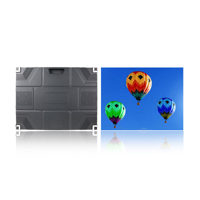 Dòng Pixel Pitch mịn 640 * 480mm