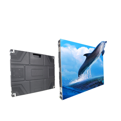 Dòng Pixel Pitch mịn 640 * 480mm