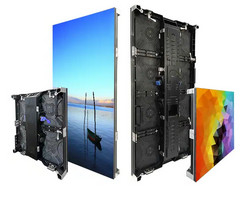 Mô-đun cho thuê tường video LED ngoài trời IP20 Độ sáng cao 4500cd