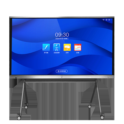 Phòng họp 65 &quot;75&quot; 85 &quot;98&quot; Màn hình LCD Màn hình viết chính xác cao