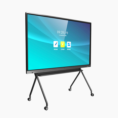 Phòng họp 65 &quot;75&quot; 85 &quot;98&quot; Màn hình LCD Màn hình viết chính xác cao