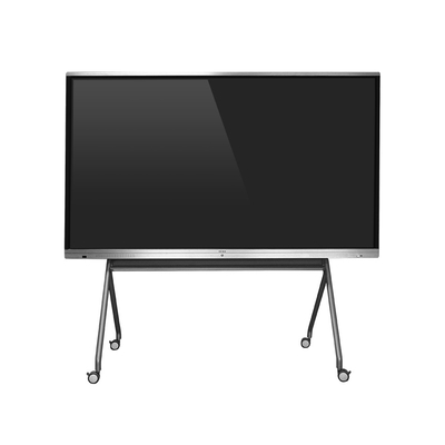 Màn hình LCD HD 4K thông minh 98 &quot;cho cuộc họp Techaing Traing Live Show
