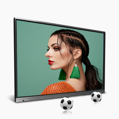 Màn hình LCD HD 4K thông minh 98 &quot;cho cuộc họp Techaing Traing Live Show