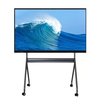 Màn hình hiển thị LCD cảm ứng 75 inch 4K HD Bảng điều khiển từ xa thông minh