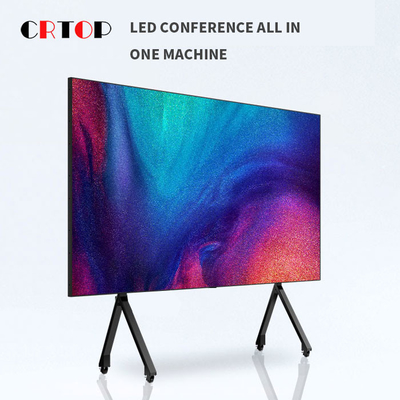 Phòng hội nghị 108 inch 350cd Màn hình LED Tủ nhôm đúc