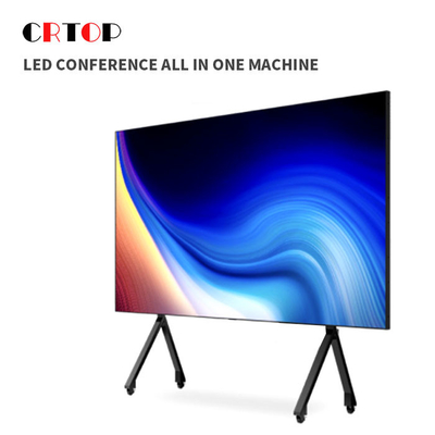 Màn hình video Led trong nhà OEM ODM P1.875mm Bảng điều khiển máy tất cả trong một