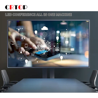 Màn hình video Led trong nhà OEM ODM P1.875mm Bảng điều khiển máy tất cả trong một