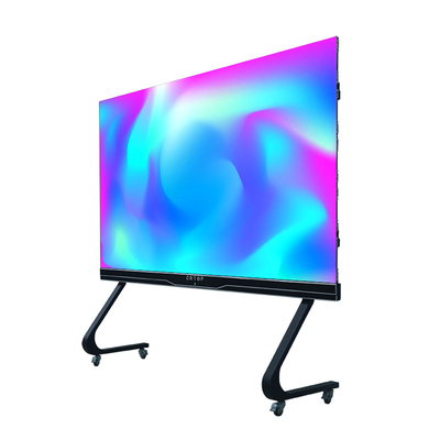 Màn hình LED phòng hội nghị 4K HD 162 &quot;với tính năng mở rộng hình ảnh rộng hơn