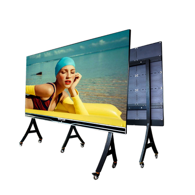 Phòng hội nghị HD 4K Màn hình LED hiển thị quảng cáo kỹ thuật số