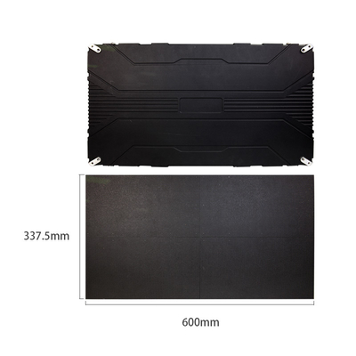 Màn hình LED phòng hội nghị HD 4K P1.875mm với tỷ lệ hiển thị 16: 9