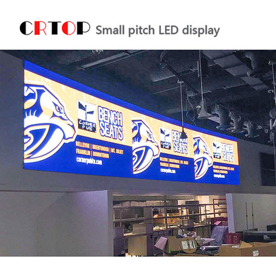 Tùy chỉnh Màn hình LED Pitch mịn P1.5625mm Bảng điều khiển khâu liền mạch