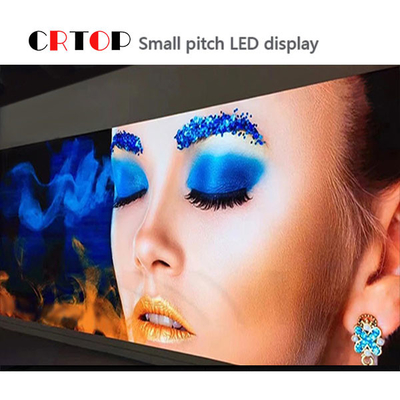 Màn hình LED Pitch điểm ảnh mịn P1.25mm CE Rohs FCC EMC ETL RSE Đã được phê duyệt