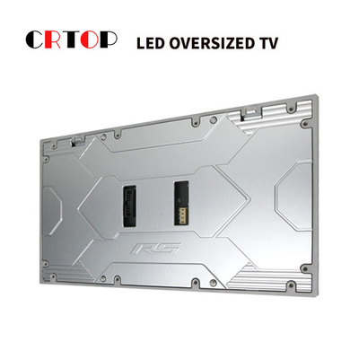 Màn hình LED mỏng P1.5625mm Tốc độ làm tươi màn hình 3840 Hz