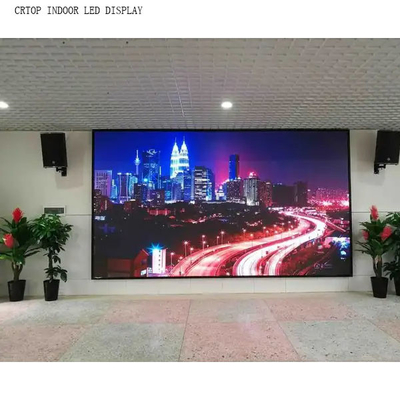 Hộp nhôm đúc P2mm trong nhà màn hình led màn hình led tường vedio