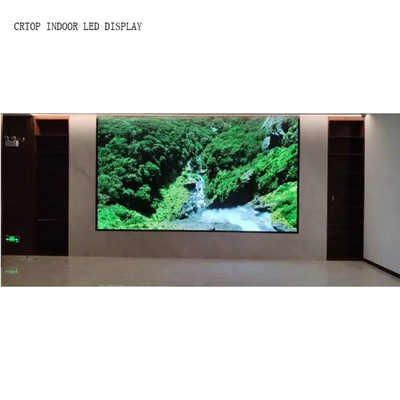 Hộp nhôm đúc P2mm trong nhà màn hình led màn hình led tường vedio