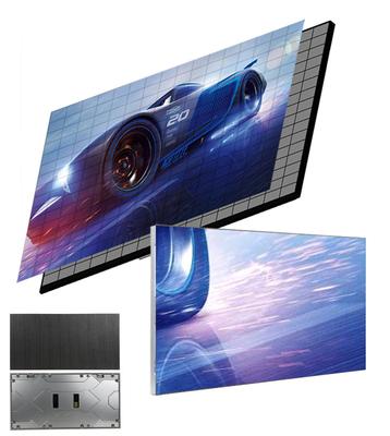 Tản nhiệt P2.34mm Mô-đun màn hình LED trong nhà Tường video