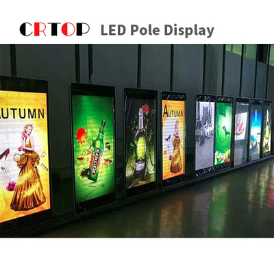 Màn hình LED cực sáng đường phố P2.5mm thông minh Vedio ngoài trời