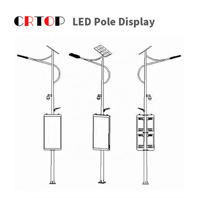 Bảng điều khiển LED có độ phân giải cao kích thước nhỏ cho quảng cáo chiếu sáng cực