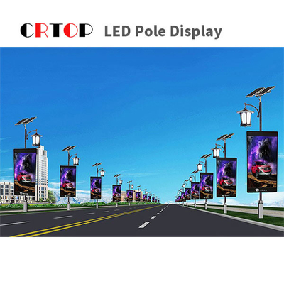 Bảng hiển thị LED ngoài trời HD đầy đủ màu P3mm Chống nước IP65