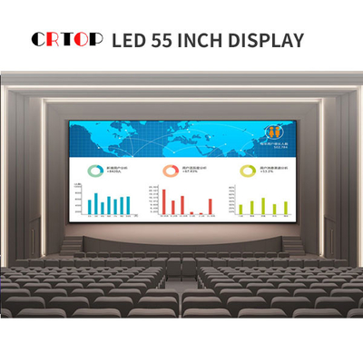 Độ ổn định cao Màn hình LED điểm ảnh nhỏ P2.34mm Cấu trúc điểm ảnh 1R1G1B