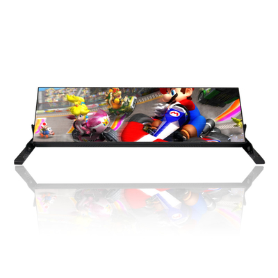 Màn hình quảng cáo LED trên ô tô IP30 Độ nét cao và màu sắc tươi sáng