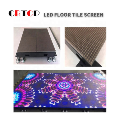 Màn hình LED cho thuê sân khấu IP20 Màn hình LED mặt nạ PC Mặt nạ gạch