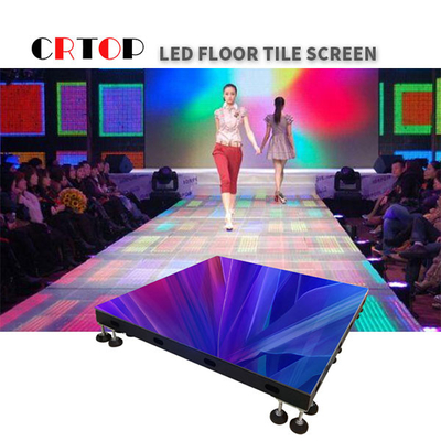 Làm mới cao màn hình LED sân khấu trong nhà 1920Hz Cho thuê máy tính kỹ thuật số MASK