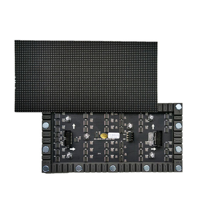 CE FCC ETL P1.579mm Màn hình hiển thị LED linh hoạt Cấu trúc điểm ảnh 1R1G1B