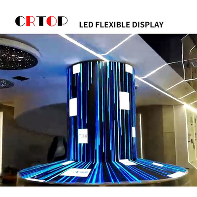 Màn hình hiển thị LED siêu mỏng P1.5625mm Siêu mỏng Bảo vệ IP20
