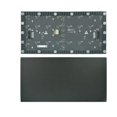 Làm mới cao Mô-đun màn hình LED linh hoạt P3mm 1R1G1B Video Wall