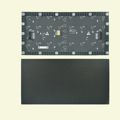 Làm mới cao Màn hình LED linh hoạt có thể lập trình P1.875mm Uốn đàn hồi