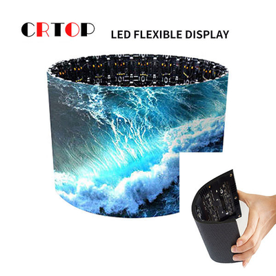 Mô-đun hút từ tính cho màn hình hiển thị LED linh hoạt P1.86mm trong nhà