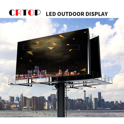 Một loạt các kích thước mô-đun Màn hình led ngoài trời P3mm