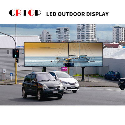 Màn hình quảng cáo LED ngoài trời P3 với các ứng dụng phạm vi rộng