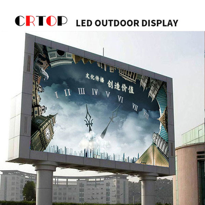 Cho thuê màn hình video LED P8 độ sáng tự động cho trung tâm mua sắm