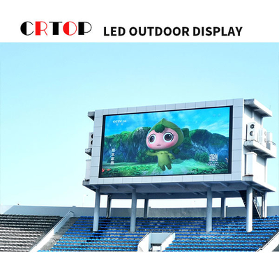 Màn hình quảng cáo LED ngoài trời độ nét cao cho trung tâm mua sắm