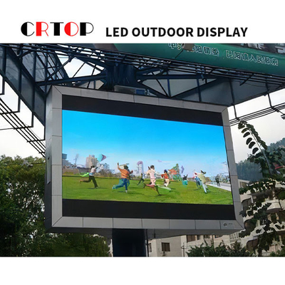 Màn hình hiển thị lED ngoài trời P8mm cho Quảng cáo Trung tâm Mua sắm