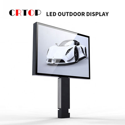 Màn hình hiển thị lED ngoài trời P8mm cho Quảng cáo Trung tâm Mua sắm