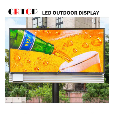 Màn hình hiển thị video ngoài trời độ nét cao P8 Màn hình LED sân khấu