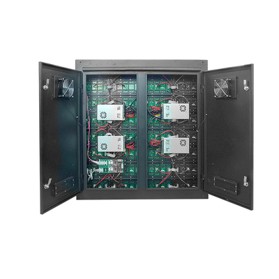 P10 Màn hình LED đầy đủ màu sắc Chống nước chống va đập chống ẩm