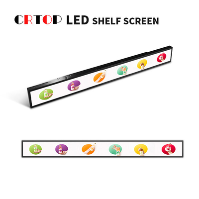 Màn hình LED sáng tạo kệ P1.875mm cho trung tâm mua sắm siêu thị