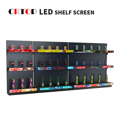 Màn hình LED sáng tạo kệ P1.875mm cho trung tâm mua sắm siêu thị