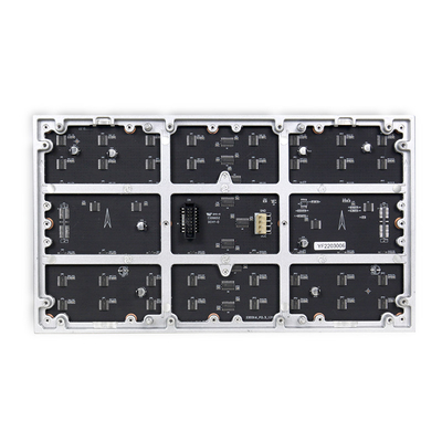 Bảo vệ IP20 màn hình mô-đun lED Video Wall Cài đặt nhanh