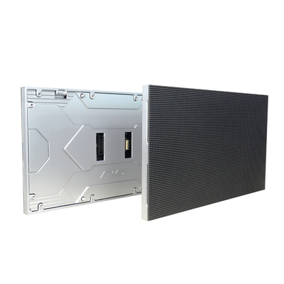 Bảo vệ IP20 màn hình mô-đun lED Video Wall Cài đặt nhanh