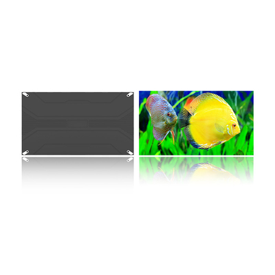Màn hình LED phòng họp 108 &quot;P1.25mm Góc nhìn rộng 180 độ